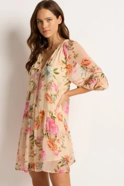 Margeurite Mini Dress