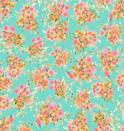 Mindy Mid Rise Ruched Pant