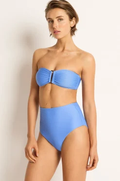 M&L RIB High Waist Pant