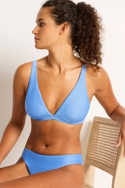 M&L Rib Up to a DD Longline Tri