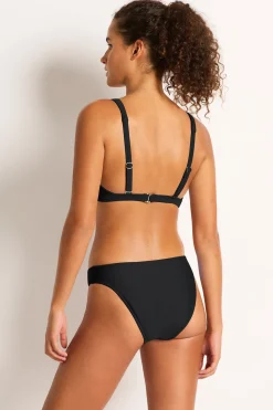 M&L Rib Up to a DD Longline Tri