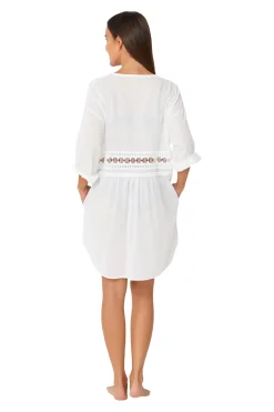 ML Separates Resort Shirt Dress