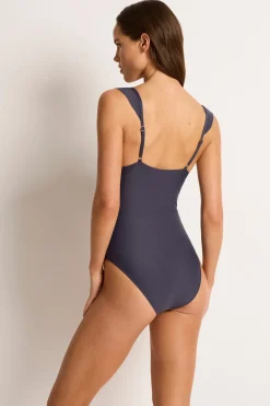 Multi Fit Frill One Piece