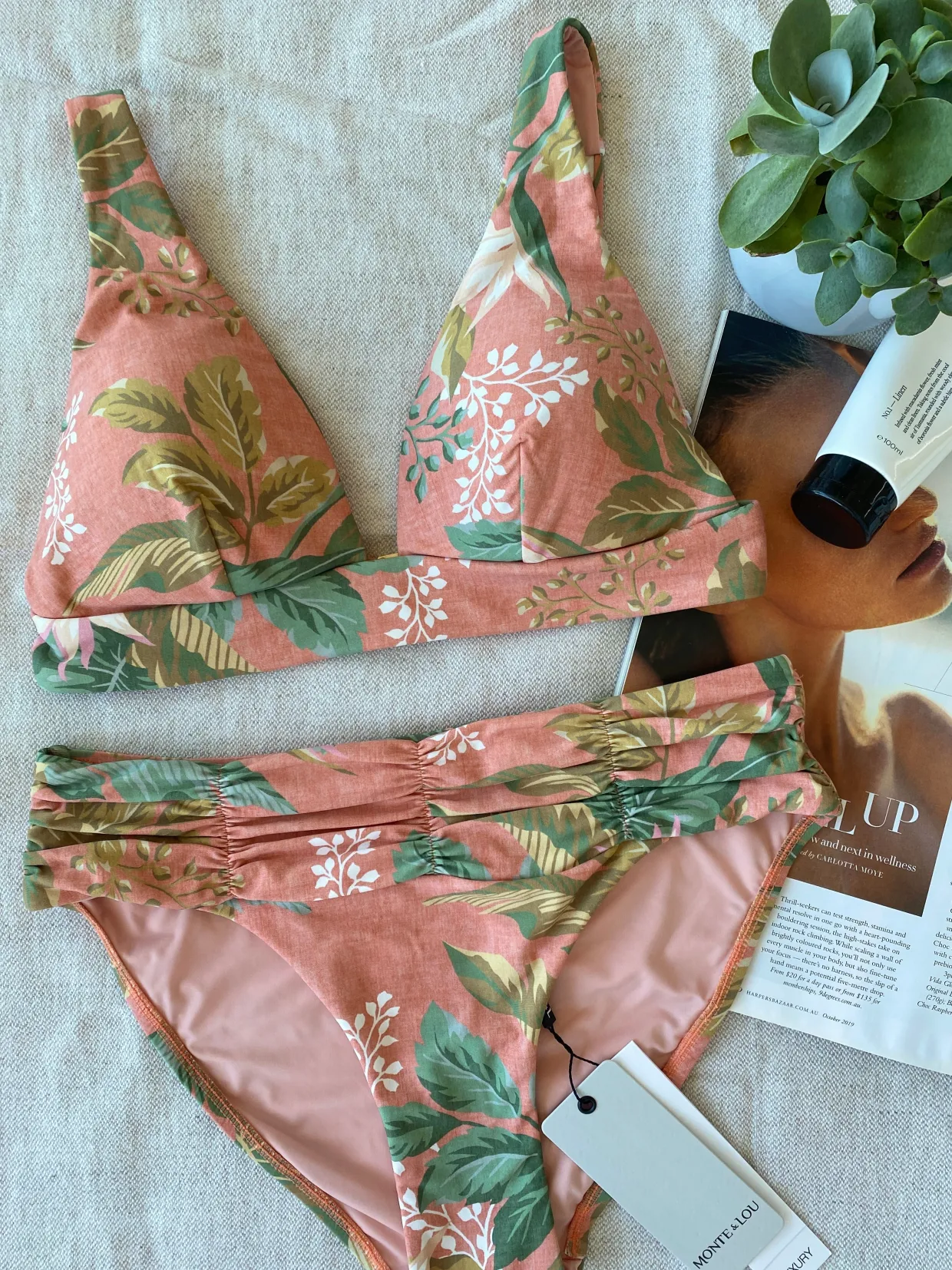 Paluma DD Long Line Tri