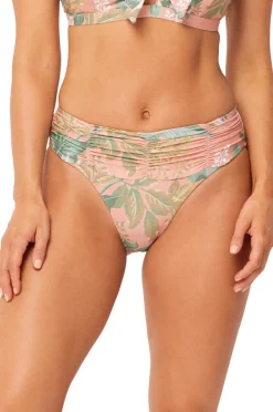 Paluma Mid Rise Ruched Pant