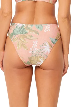 Paluma Mid Rise Ruched Pant