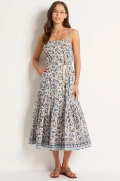 Patrice Midi Dress
