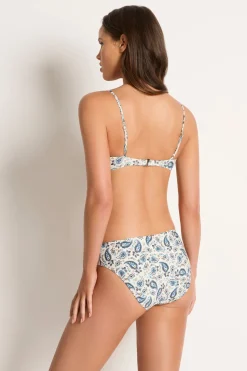 Patrice Twist Front Bralette