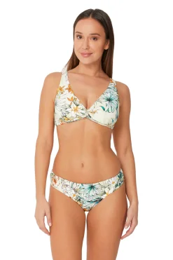 Plantation Multi fit Twist Crop