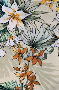 Plantation Reversible Tie Side Pant