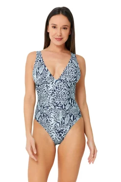 Python Multi Fit Melody Maillot