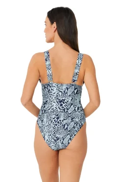 Python Multi Fit Melody Maillot