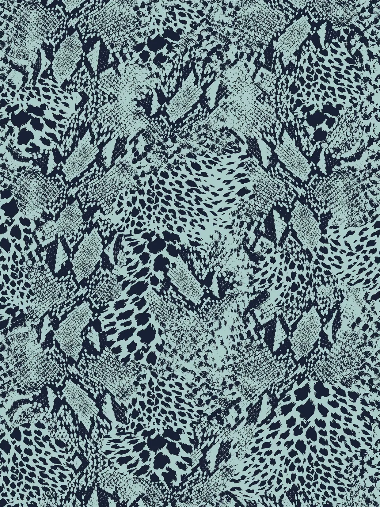 Python Multi Fit Melody Maillot