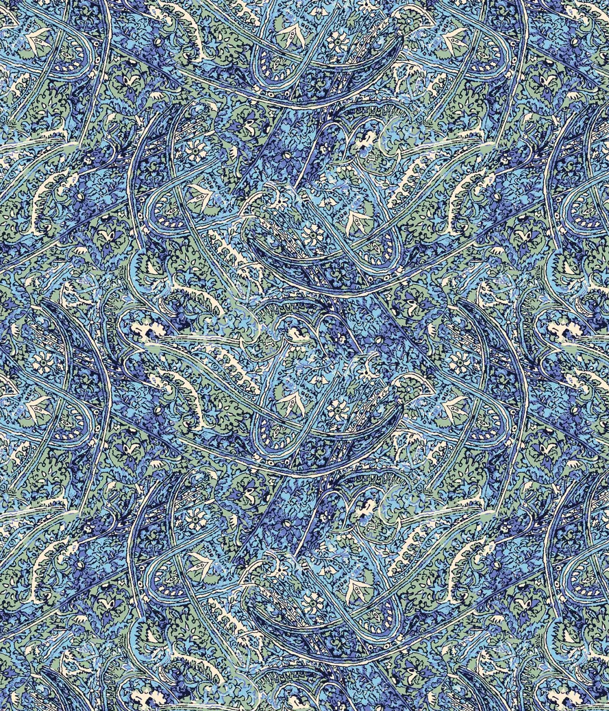 Rising Star High Waist High Leg Bikini Pant