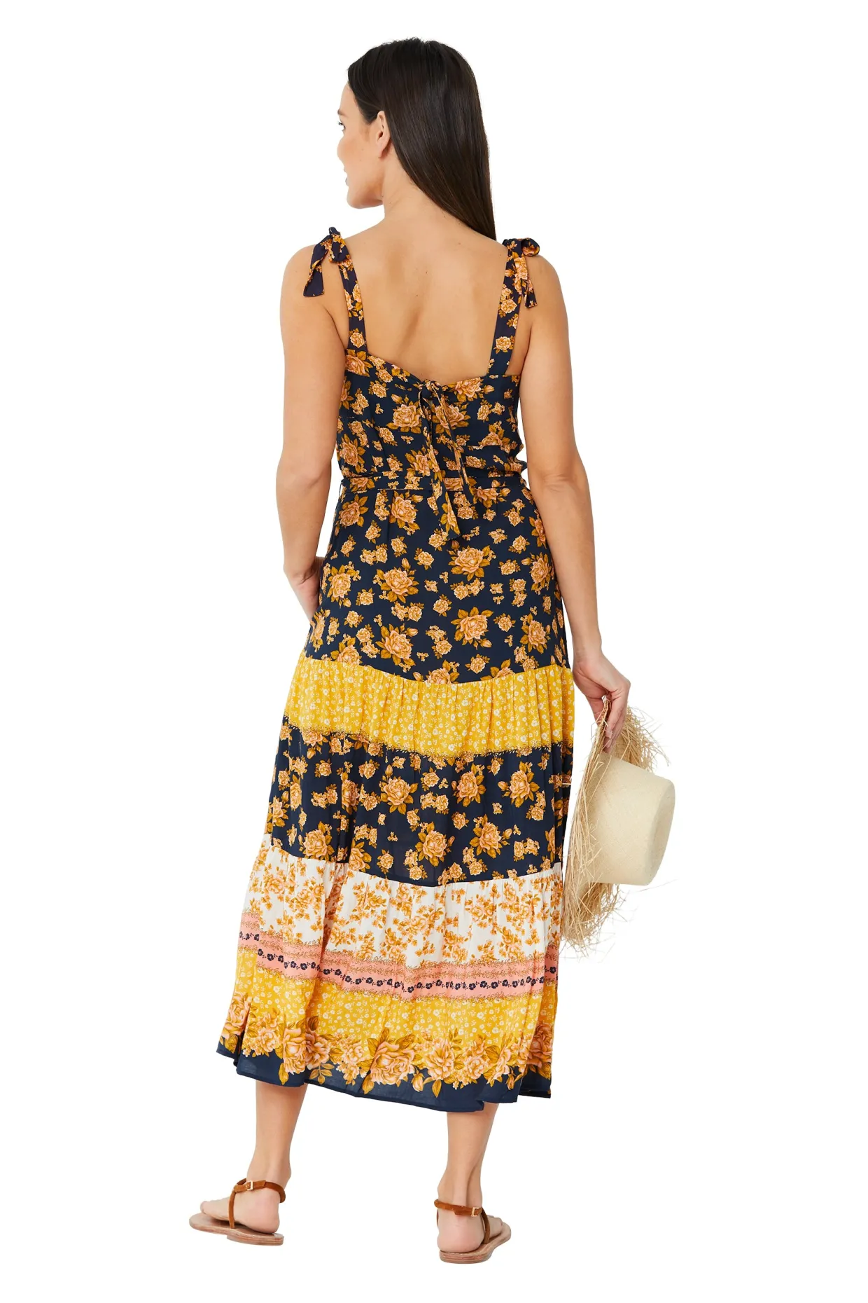 Rosie Tiered Sundress