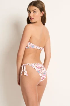 Saneesha Ruched U Wire Bandeau