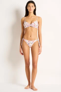 Saneesha Twist Front Bralette