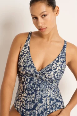 Sonoma Multi Fit Twist One Piece