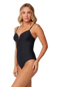 V Wire One Piece