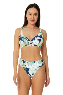 Vacation F Cross Front Bra