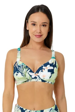 Vacation F Cross Front Bra