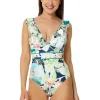 Vacation Multi Fit Frill Maillot