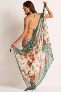 Valentina Silk Sarong