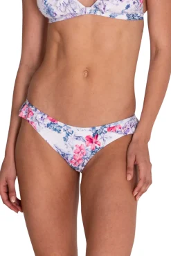 Vintage Toile Skimpy Frill Pant