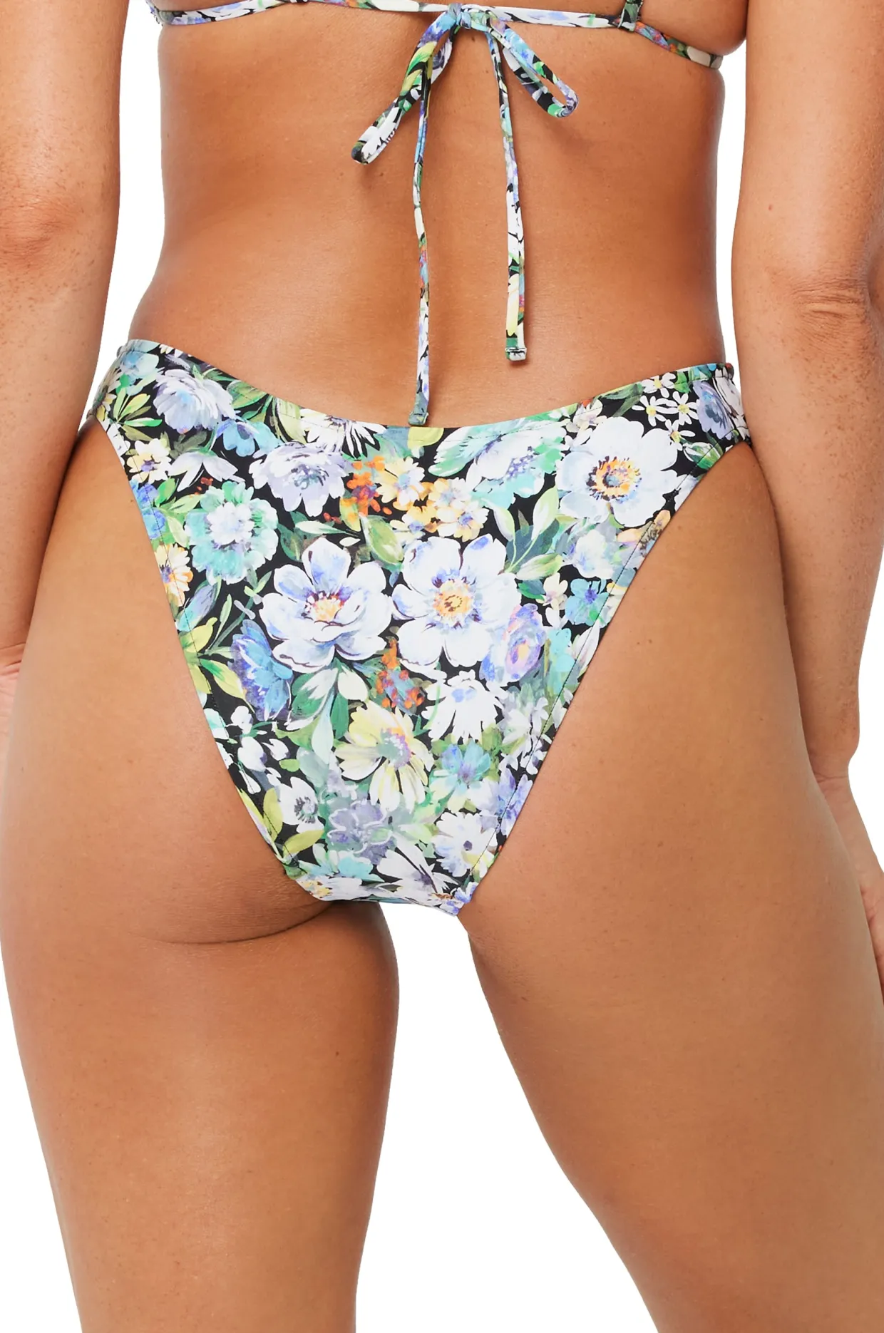 Vintage Vacay Noosa Bikini Pant