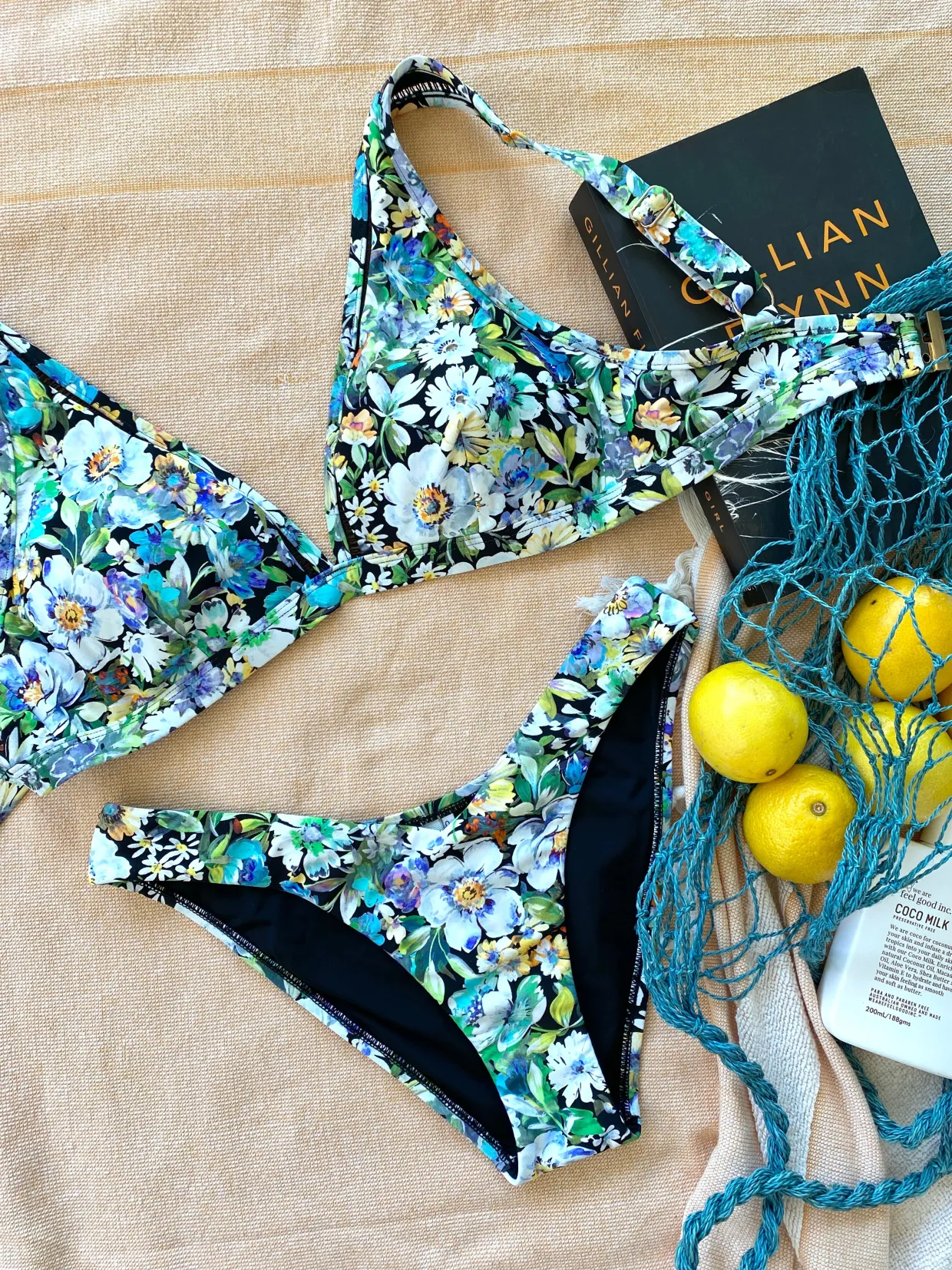 Vintage Vacay Noosa Bikini Pant