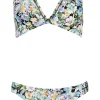 Vintage Vacay Up to a DD Extended Tri Bikini Top