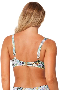 Vintage Vacay Up to a DD Extended Tri Bikini Top