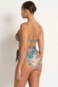 Willow Twist Front Bralette