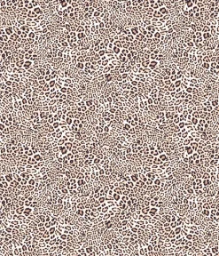 Wisdom Leopard Short Sleeve Shirt Dress